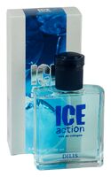 Одеколон "Ice Action" (100 мл)