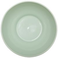 Салатник керамический "Badem" (230 мм; зеленый)
