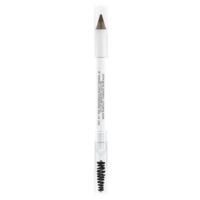 Карандаш для бровей "Brow-Sessive Brow Pencil" тон: dark brown