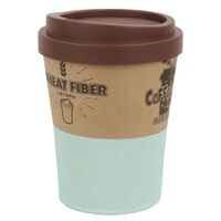 Ёмкость для мусора настольная "Coffee" (фисташковый)