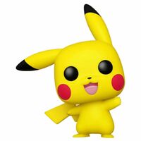 Фигурка "Funko POP! Pikachu Waving"