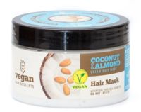 Маска для волос "Coconut & Almond Cream" (250 мл)