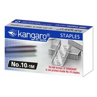 Скобы для степлера №10 "Kangaro" (1000 шт.)