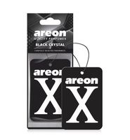 Ароматизатор подвесной "Areon X. Black Crystal"