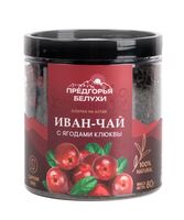 Иван-чай "С ягодами клюквы" (80 г)