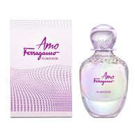 Туалетная вода для женщин "Amo Ferragamo Flowerful" (100 мл)