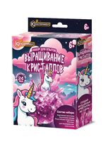 Набор для выращивания кристаллов "Единорог"