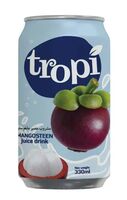 Напиток c натуральным соком "Тропи мангостин" (330 мл)
