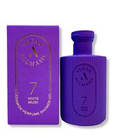 Гель для душа "7 Ceramide Perfume Shower Gel White Musk" (150 мл)