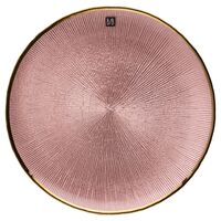 Тарелка стеклянная "Monaghan" (330 мм)