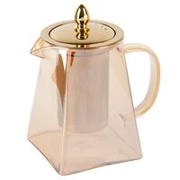 Чайник заварочный "Pyramid" (750 мл; золото)