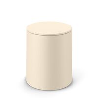 Контейнер для мусора "Flux" (5 л; бежевый)