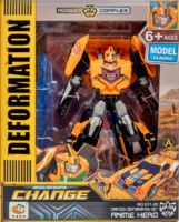 Робот-трансформер "Change" (арт. 611-28A)