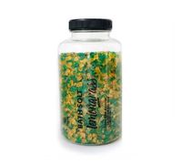 Соль для ванн "С эфирным маслом лемонграсса" (500 г)