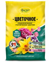 Удобрение "Цветочное" (1 кг)