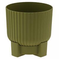 Цветочный горшок "Торин" (5,2 л; папоротник)