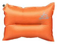 Подушка надувная "Сплав" (оранжевая)