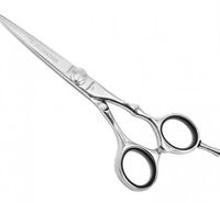 Ножницы парикмахерские "Te-scissors. СК23/5,5" (прямые; 5,5)