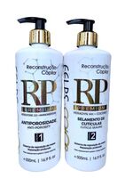 Набор для востановления волос "RP Premium" (2х500 мл)