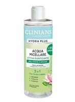 Мицеллярная вода "Hydra Plus. С зеленым чаем и магнолией" (400 мл)