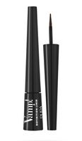 Подводка для глаз "Vamp! Definition Liner" тон: 200, коричневый