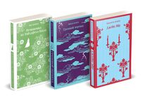 Великие романы сестер Бронте. Комплект из 3 книг