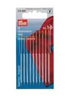 Иглы ручные для шитья "Darners" (10 шт.)