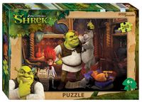 Пазл "Shrek" (260 элементов)