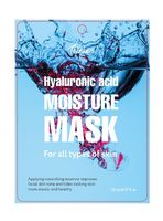 Тканевая маска для лица "Hyaluronic Acid Moisture Mask" (23 мл)