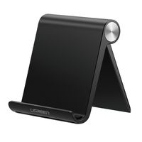 Подставка для телефона и планшета Adjustable Portable Stand Multi-Angle LP106 (чёрная)