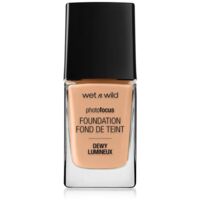 Тональный крем для лица "Photo Focus Dewy Foundation" тон: classic beige