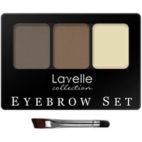 Набор для моделирования бровей "Eyebrow Set" тон: 02