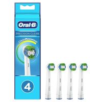 Насадка для электрической зубной щетки "Oral-B Precision Clean EB20" (4 шт.)