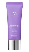 BB-крем "M Perfect Cover Serum" SPF 50 тон: 23, Natural Beige