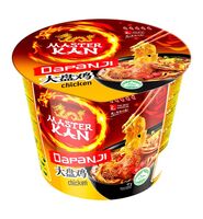 Лапша быстрого приготовления "Master Kan Dapanji с курицей" (97 г)