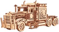 Сборная деревянная модель "Тягач Биг Риг"