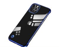 Чехол Case для iPhone 11 (синий)