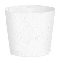 Цветочный горшок "Oregano" (0,75 л; мраморный)