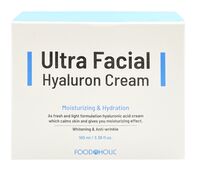 Крем для лица "Ultra Facial Hyaluron Cream" (100 мл)