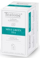 Чай зелёный "Green Tea. Мята" (25 пакетиков)