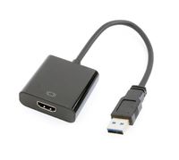 Видеоадаптер Gembird Cablexpert A-USB3-HDMI-02