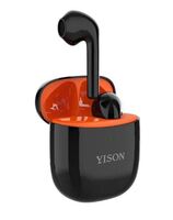 Беспроводные наушники Yison TWS-T10 (чёрные)