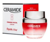 Крем для лица "Ceramide Firming Facial Cream" (50 мл)