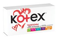 Тампоны "Kotex Normal" (16 шт.)