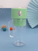 Блендер портативный "Juice anywhere" (green)