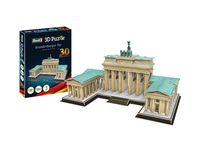 Пазл "3D. Бранденбургские ворота" (150 деталей)