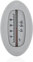 Термометр для ванны "Морские звёздочки" (серый)