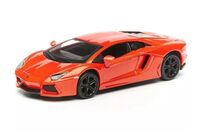 Модель машины "Lamborghini Aventador Coupe" (масштаб: 1/32)