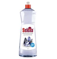 Вода для утюгов деминерализованная "Selena" (1 л)