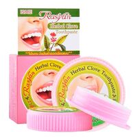 Зубная паста "Травяная. С гвоздикой" (25 г)